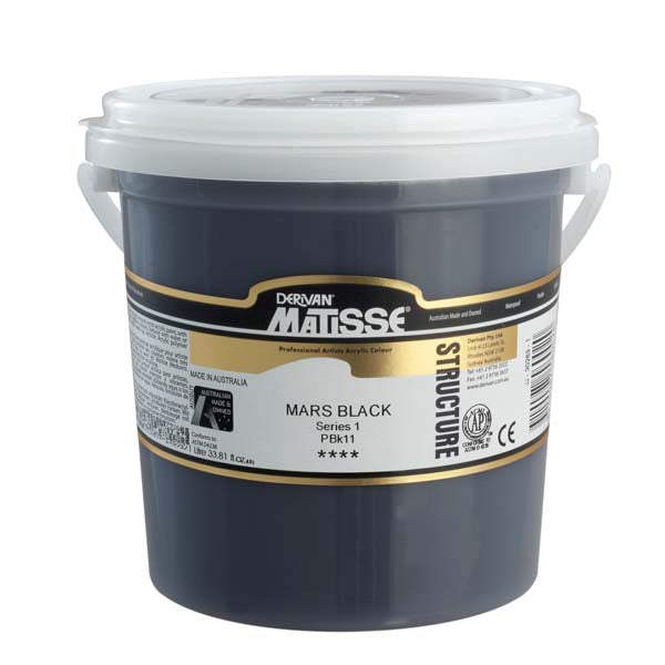 MATISSE STR 1L MARS BLACK S1