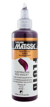 Matisse FLUID 135ml Aust Red Violet