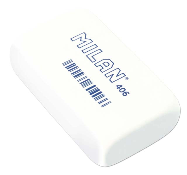 Milan Eraser 406 Synthetic