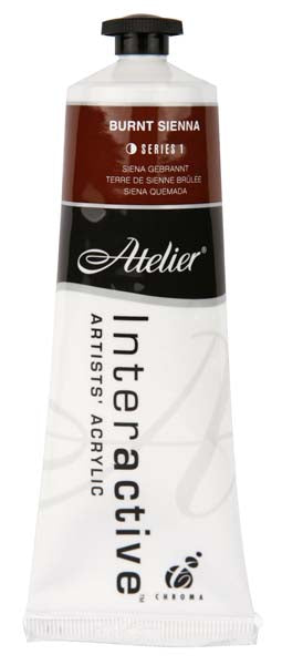 ATELIER 80ml BURNT SIENNA