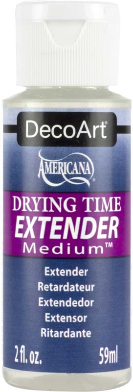 DECOART 2oz BRUSH N BLEND EXTENDER