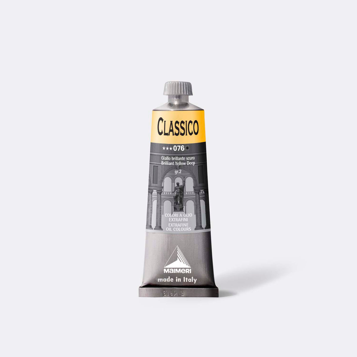 MM Classico 60ml BRILL.YELLOW DEEP