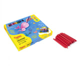 JOVI PLASTIC CRAYON ECONOMY PACK 300 (A)