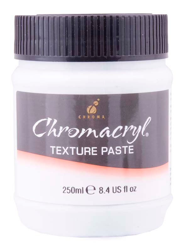 CHROMACRYL TEXTURE PASTE 250ml