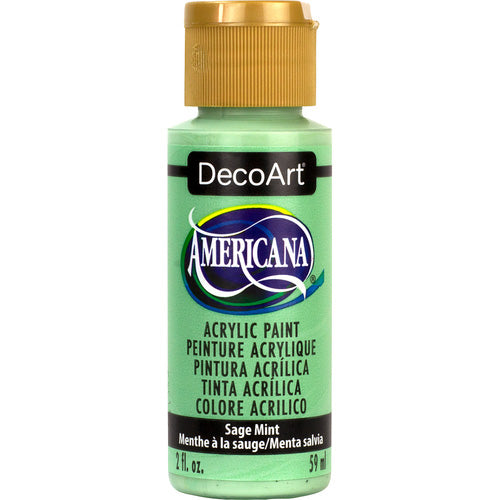 AMERICANA ACRYLICS 2oz SAGE MINT