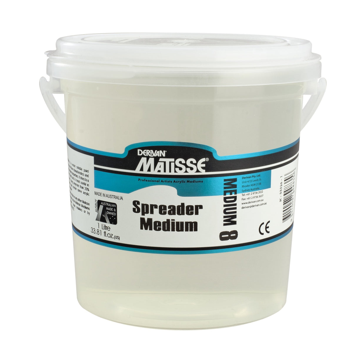 MATISSE MM8 1LTR SPREADER MEDIUM