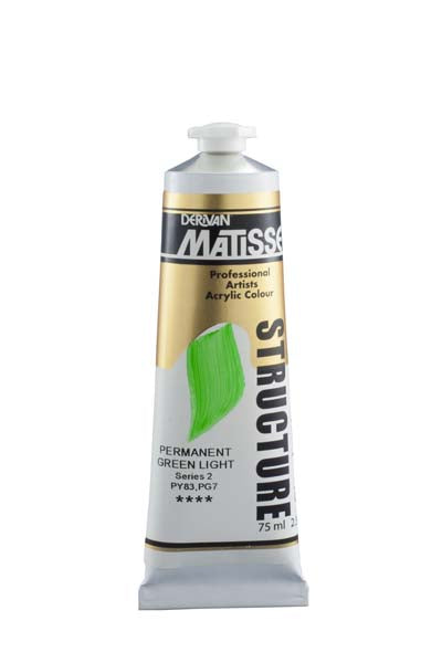 MATISSE STR 75ML PERM GREEN LIGHT S2