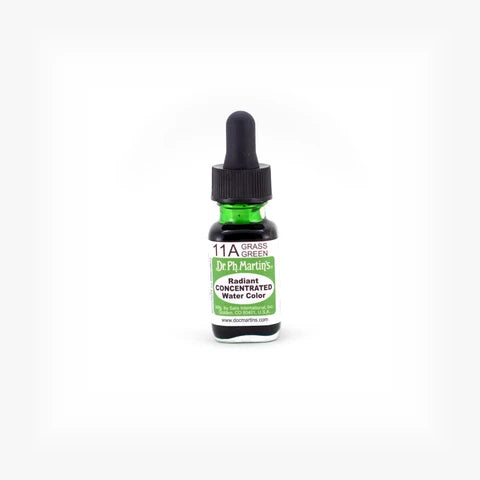 DR MART RAD W/C 0.5oz GRASS GREEN