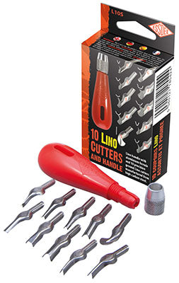 L10S LINO CUTTER SET OF 10