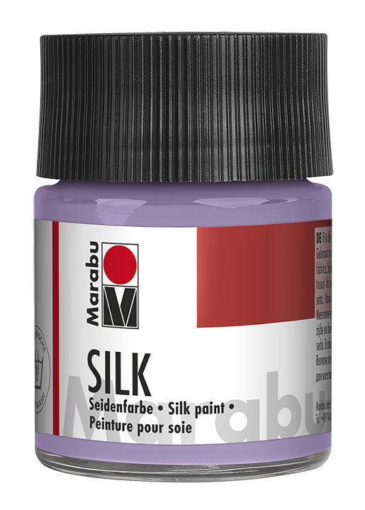 MARABU-SILK 50ml 007 LAVENDAR