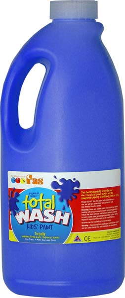 FAS TOTAL WASH 2LTR COOL BLUE