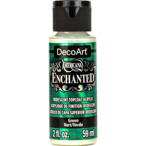 DECOART ENCHANTED 2oz GREEN