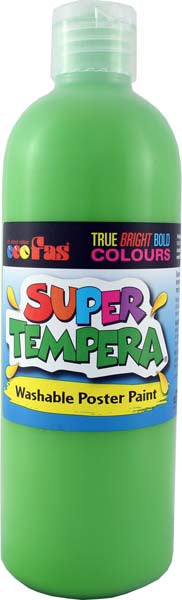 FAS SUPER TEMPERA 500ML LEAF