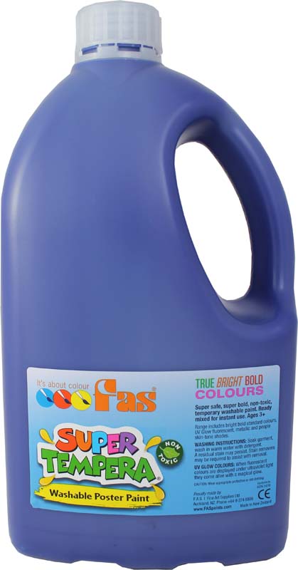 FAS SUPER TEMPERA 2LTR ULTRA