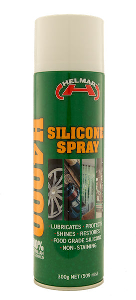 HELMAR H4000 SILICONE SPRAY 300g