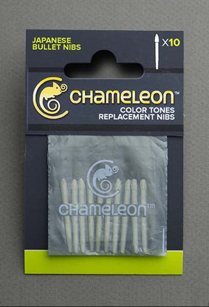 CHAMELEON BULLET TIPS (Pack 10)