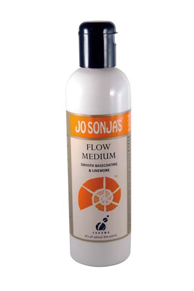 JS FLOW MEDIUM 250ml