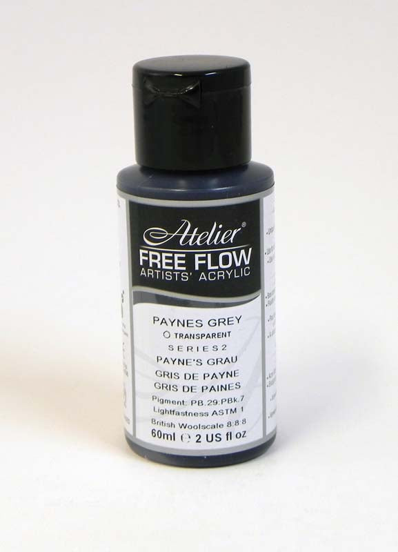 AT FF 60ml PAYNES GREY