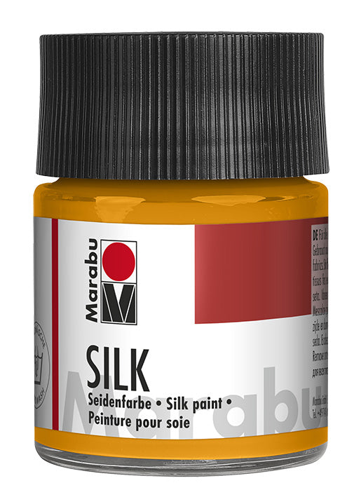 MARABU-SILK 50ml 225 TANGERINE