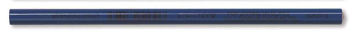 3260/2 GREASE PENCILS BLUE