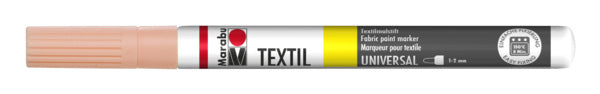 TEXTIL PAINTER 1-2mm 029 FLESH