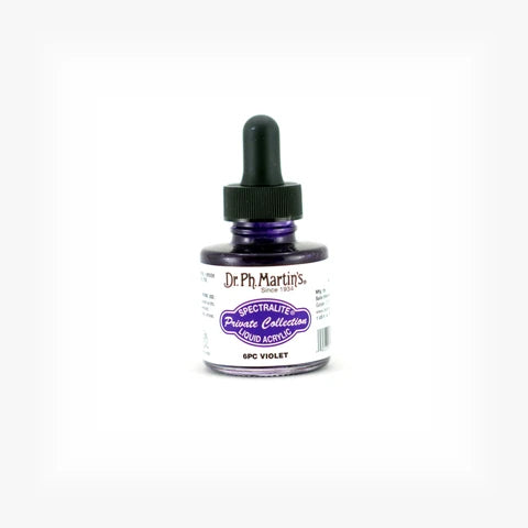 DR MART SPECTRALITE 1oz VIOLET