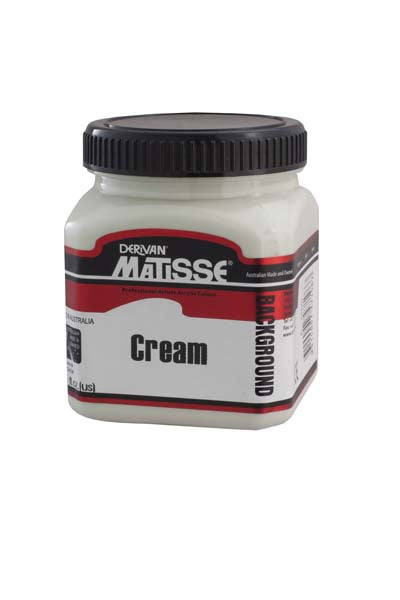 MATISSE BACKGROUND 250ML CREAM