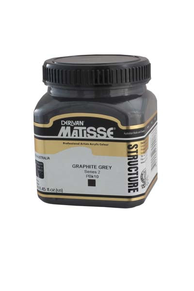 MATISSE STR 250ML GRAPHITE GREY S2