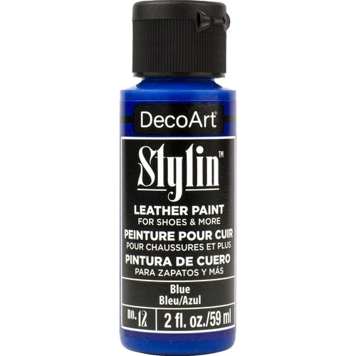 DECOART STYLIN 2oz BLUE