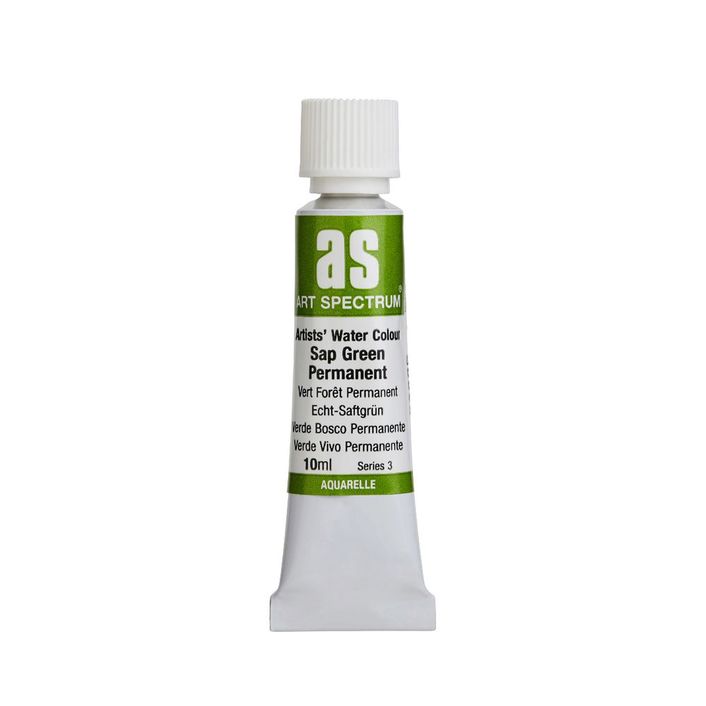 AS W/COL 10ML S3 SAP GREEN