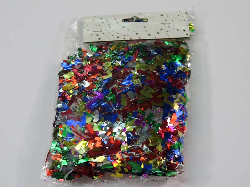 RECYCLE GLITTER CONFETTI 90gm