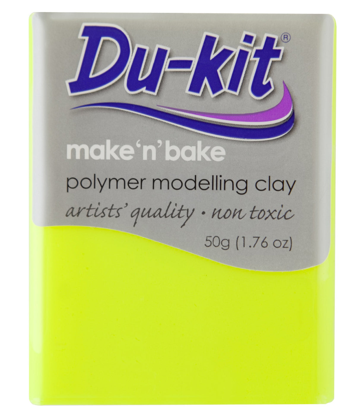 DU-KIT 50g 240 FLUO YELLOW