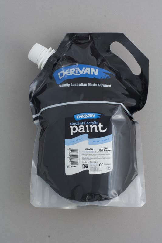 DERIVAN STUDENT 2L ECO BLACK