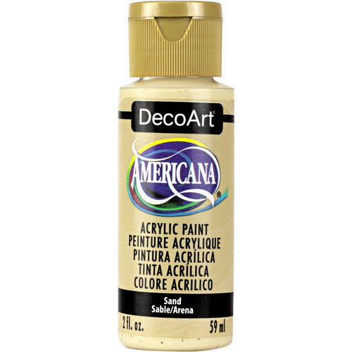 AMERICANA ACRYLIC 2oz SAND