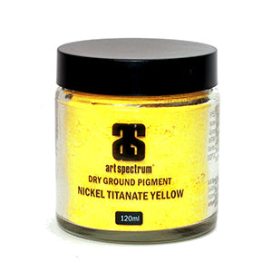 AS DGP 120ML S2 NICKEL TITANATE YELLOW