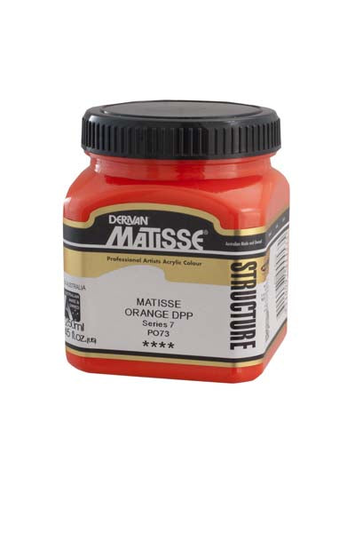 MATISSE STR 250ML MATISSE ORANGE DPP S7