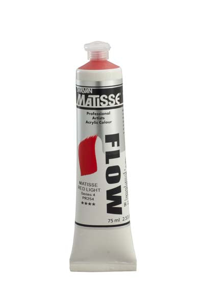 MATISSE FLOW 75ML MATISSE RED LT S4