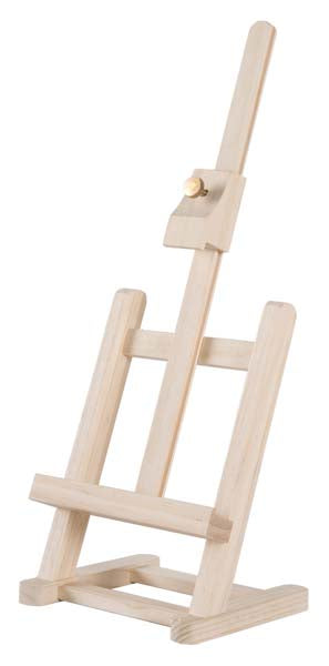 MINI H-FRAME DISPLAY EASEL (ELM)