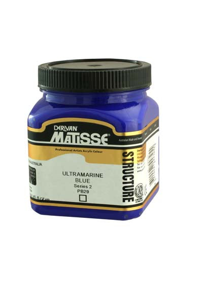 MATISSE STR 250ML ULTRA BLUE S2