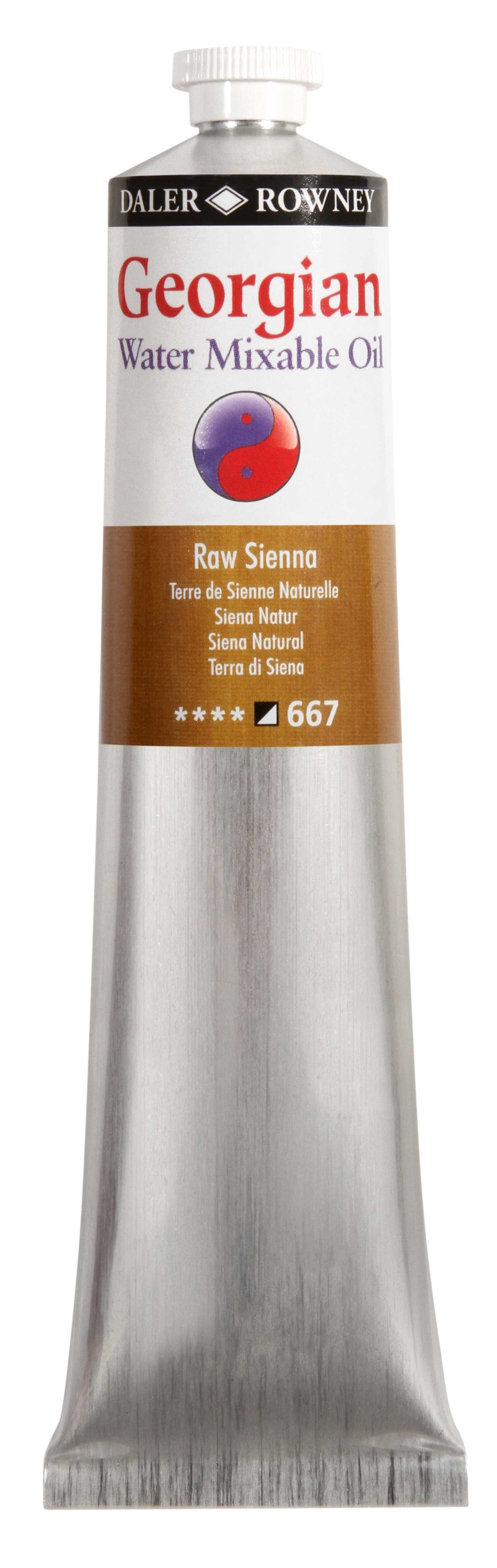 ROWN GWAMO 200ml RAW SIENNA