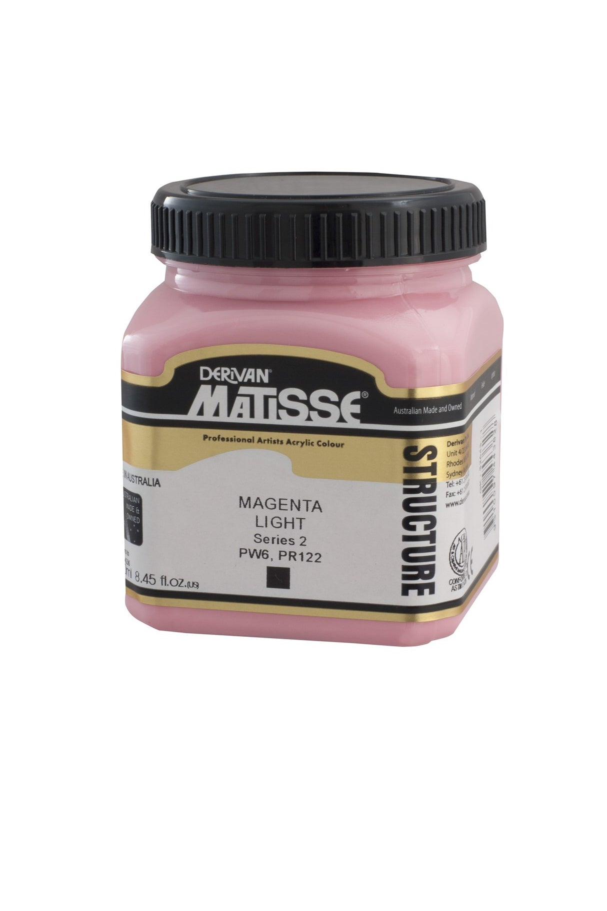 MATISSE STR 250ML MAGENTA LT S2