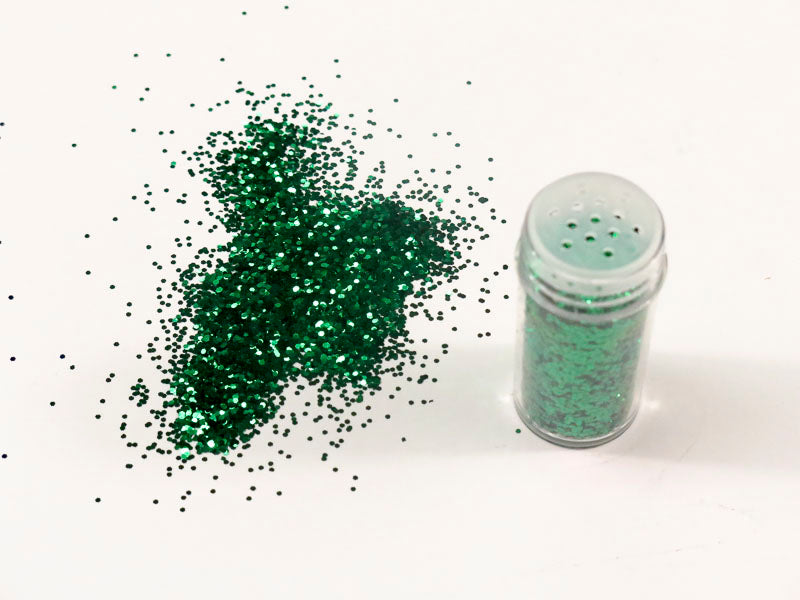 DAS GLITTER 1/24" 10GM GREEN