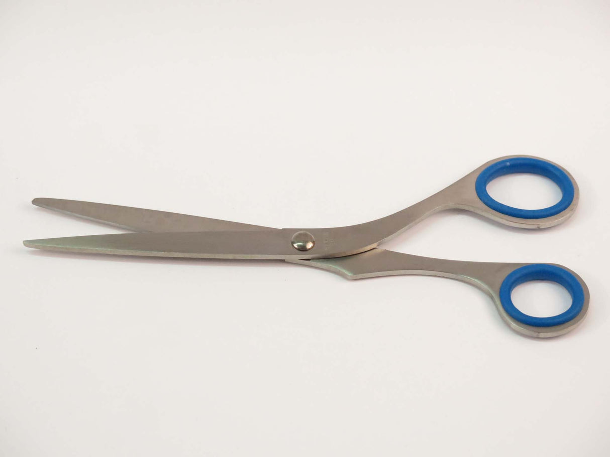 S02071 7 1/4" STEEL SCISSOR