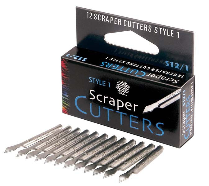 SCRAPER CUTTER NO.1