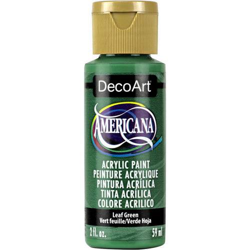 AMERICANA ACRYLIC 2oz LEAF GREEN