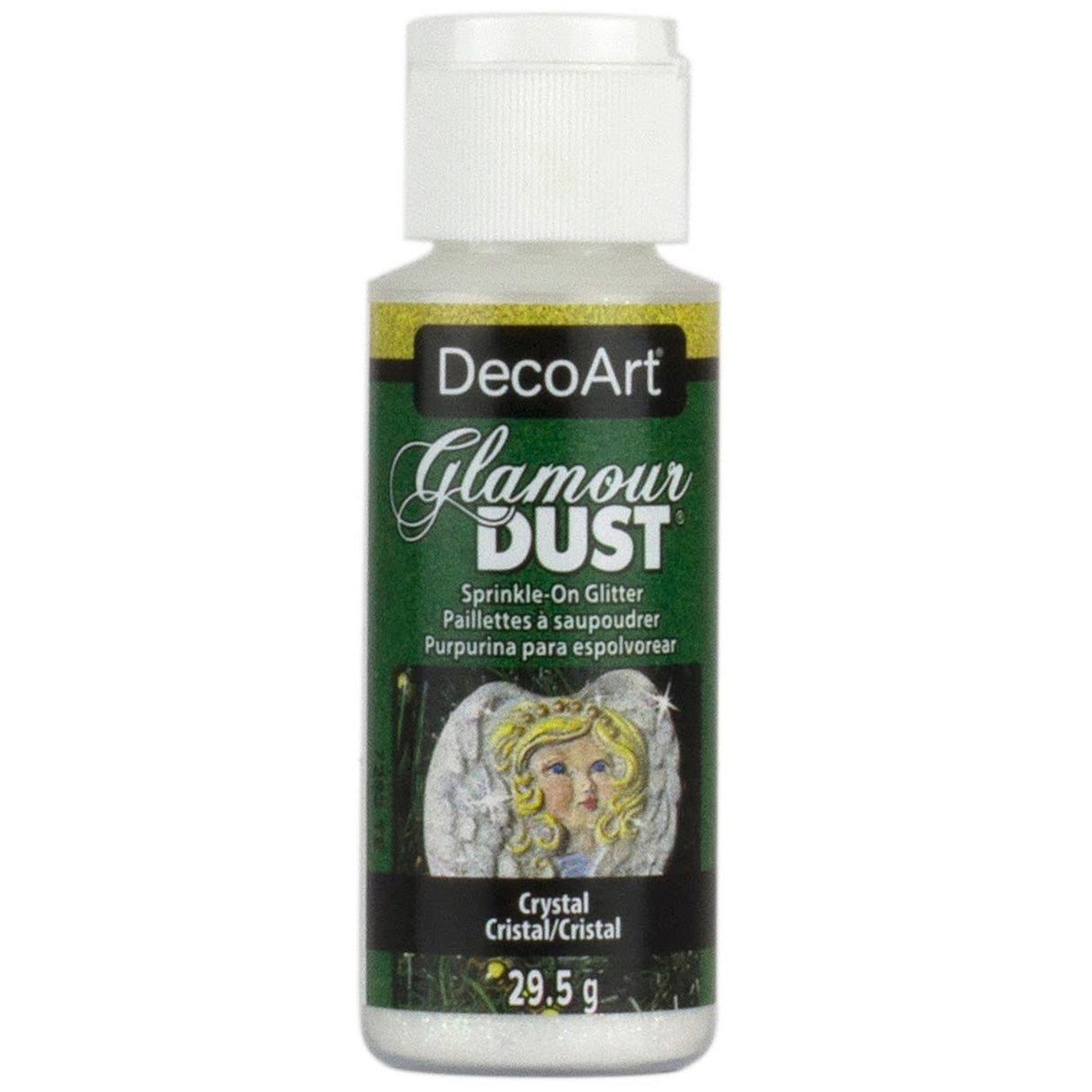 DECOART 2oz GLAMOUR DUST