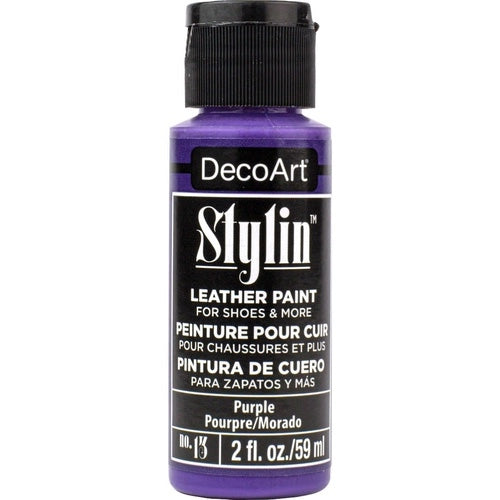 DECOART STYLIN 2oz PURPLE