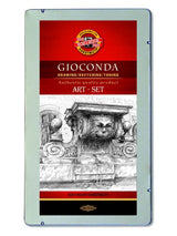 8894 GIOCONDA SKETCHING SET 11pce