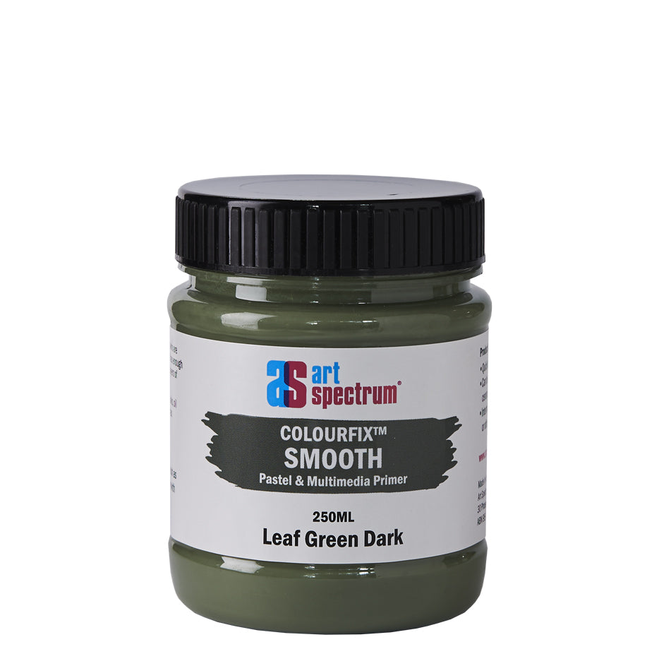 AS C/FIX SMTH PRIMER 250ML DARK LEAF GRN