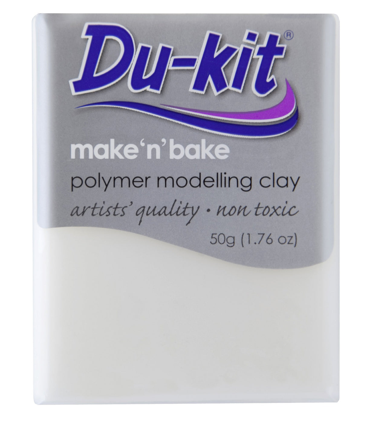 DU-KIT 50g 00 TRANSLUCENT